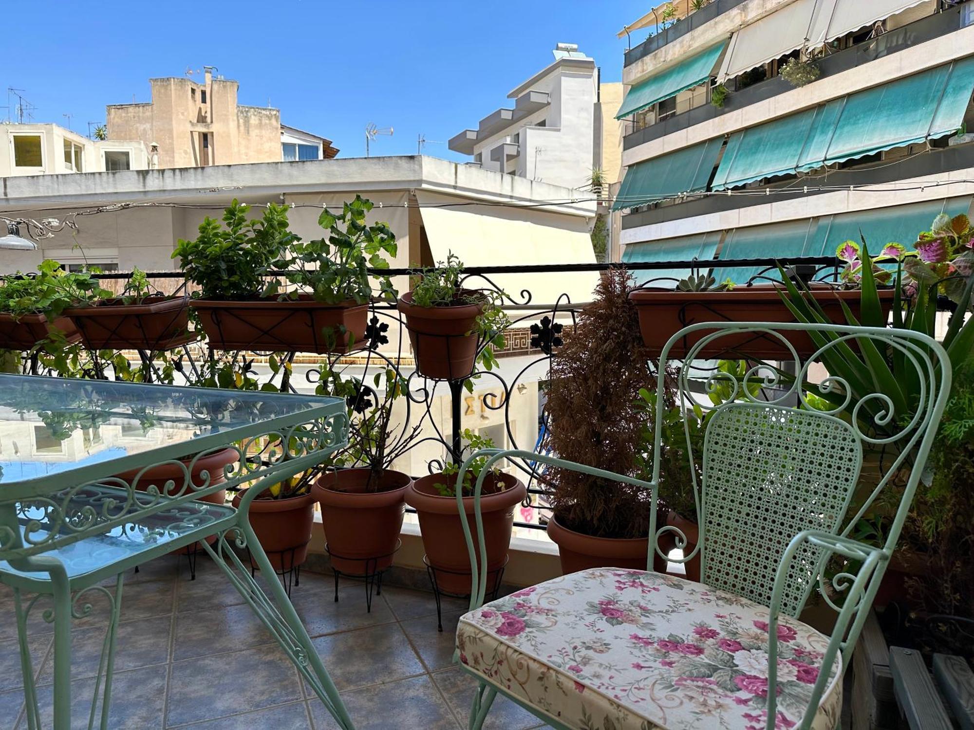 Unique Fox Paradise Duplex Atenas Exterior foto