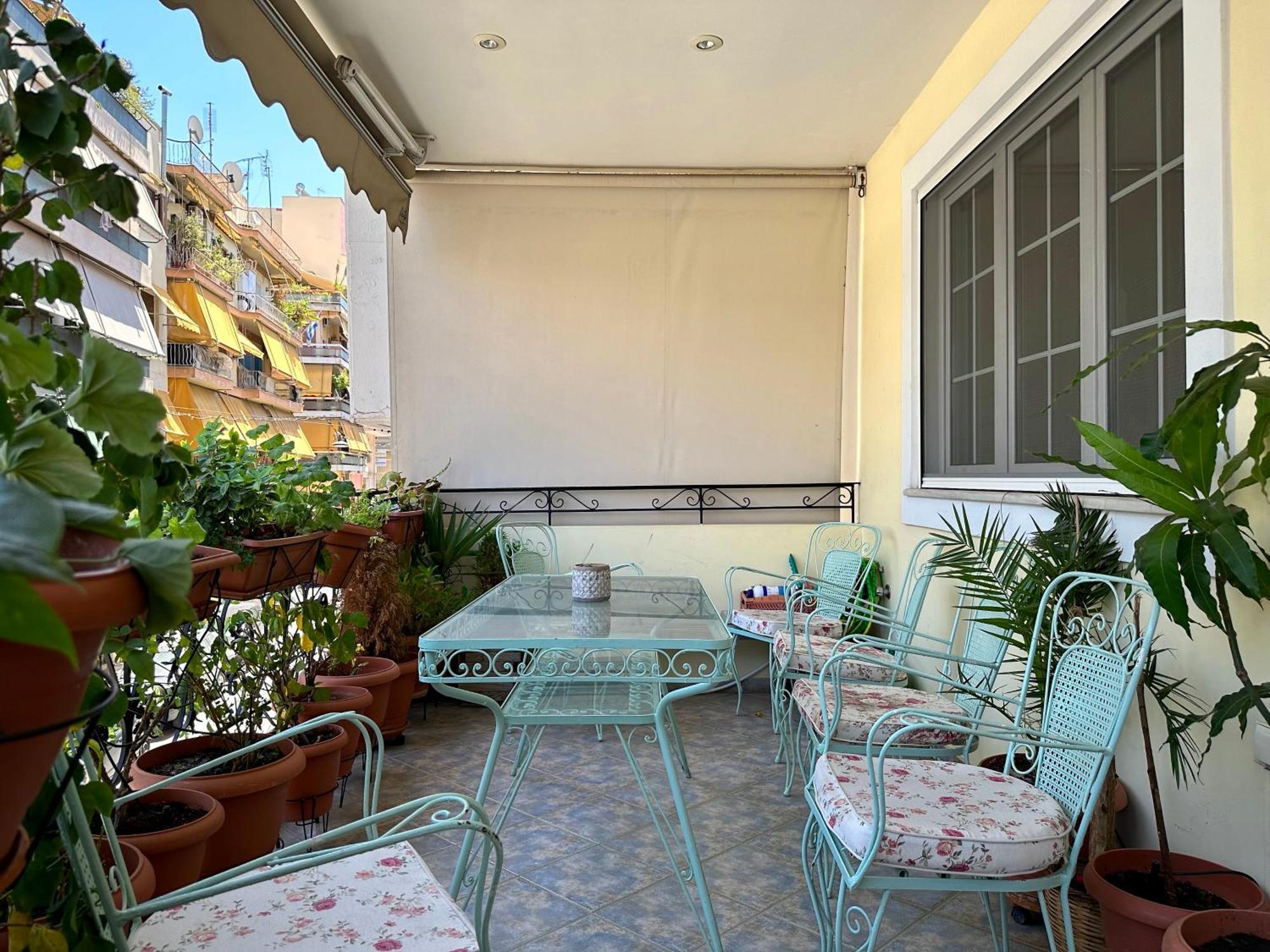 Unique Fox Paradise Duplex Atenas Exterior foto