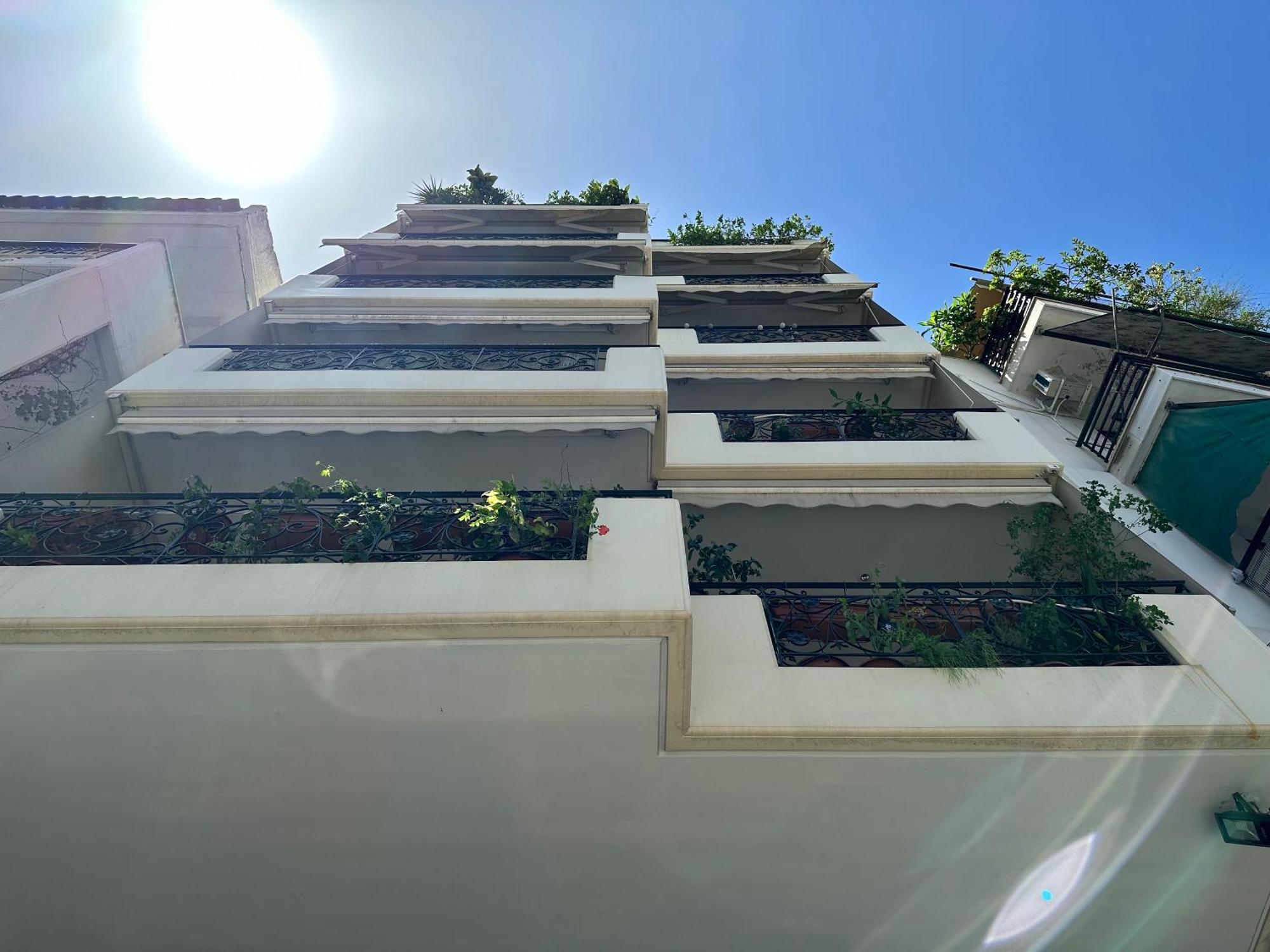 Unique Fox Paradise Duplex Atenas Exterior foto